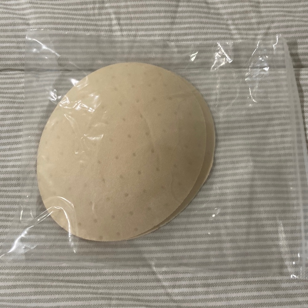 Born Primitive sports bra pads. One set.size small.